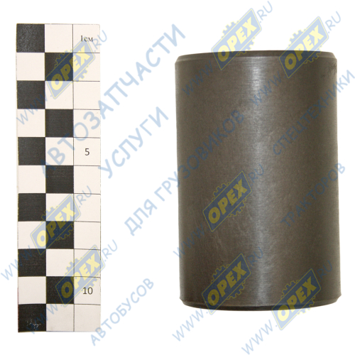 Р4925-2912028-10 Втулка (гроднамид) ф58х58 L=89 ушка задн.рессоры ГК Ростар1